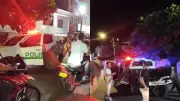 Atentado con granada a patrulla de la Policía en El Patía, Cauca, deja dos heridos