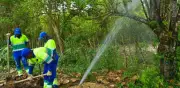 Atlántico intensifica lucha contra robo de agua: recuperan un millón de litros y presentan 36 denuncias