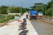 Atlántico invierte 248.500 millones en corredores viales para potenciar conectividad