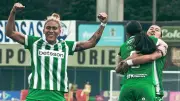 Atlético Nacional mantiene el liderato en la Liga Femenina tras fecha 11