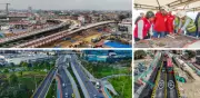 Avenida 68 en Bogotá alcanza 80% de avance: conozca las fechas de cada tramo