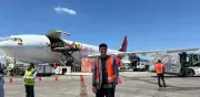 Avianca Cargo advierte presión de costos de hasta 30% en temporada récord de flores