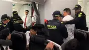 Avianca demanda a pasajero por acoso y actos obscenos en vuelo Bogotá-Madrid