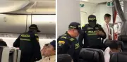 Avianca demanda a pasajero por agresión sexual en vuelo Bogotá-Madrid