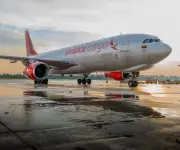 Avianca movilizó 21.300 toneladas de flores para el Día de las Madres