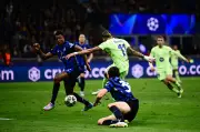 Barcelona e Inter pueden ser campeones este fin de semana en Europa