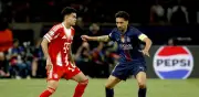 Bayern Múnich, con Luis Díaz titular, busca remontada ante PSG en Champions