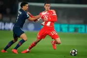 Bayern Múnich y PSG definen al otro finalista de la Champions League