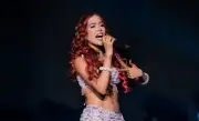 Betzabeth, 'La Sirena Caribeña', brilla en gira de Blessd por EE.UU.