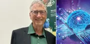 Bill Gates propone impuestos a empresas que reemplacen humanos con IA o robots