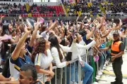 Biz Fest en Cali: más de 1300 jóvenes participaron en festival de emprendimiento
