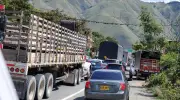 Bloqueos viales dejan pérdidas por $1,8 billones en 2026: Colfecar