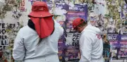 Bogotá intensifica lucha contra publicidad ilegal en espacio público