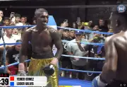 Brutal asesinato del boxeador Yeiner Gómez en Barranquilla