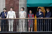 BTS abarrota el Zócalo en su regreso a México