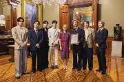BTS en México: 50 mil ARMY abarrotan el Zócalo y logran intervención presidencial