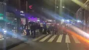 Bus de Transmilenio atropella a peatón en Engativá, Bogotá