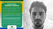 Buscan a periodista Mateo Pérez desaparecido en Briceño, Antioquia