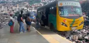Buses tradicionales asumen rutas del MIO en el oriente de Cali