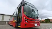 BYD lanza buses eléctricos en Colombia que cargan del 10% al 70% en 5 minutos