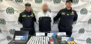 Cae 'Chiry', ciberdelincuente del 'tarjeteo' en Barranquilla con renta de $50 millones
