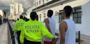 Cae la 'mafia del tusi' en Bucaramanga: 15 capturados vinculados al Tren de Aragua y Los del Sur