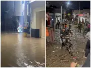 Calamidad pública en Ocaña por desbordamiento del río Tejo: 200 familias afectadas