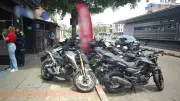 Cali: exhibición de motos en Carrera 15 genera caos vial; Alcaldía interviene