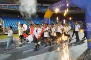 Cali inaugura Copa 'Cali es Mundial 2026' con 960 jóvenes de comunas