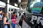 Cali, la más golpeada por caída de pasajeros en transporte intermunicipal