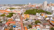 Calle de la Media Luna en Cartagena reabre el 8 de mayo con nueva glorieta