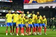 Camilo Vargas y Álvaro Montero primeros en concentración de Selección Colombia