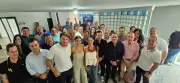 Campaña de Paloma Valencia fortalece estrategia electoral en Santander