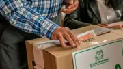 Candidatos presidenciales reaccionan a alertas de seguridad y posible constreñimiento al voto
