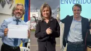Candidatos vicepresidenciales debaten propuestas para salvar la salud en Colombia