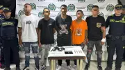Capturados presuntos responsables de masacre en Pueblo Viejo, Magdalena