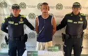 Capturan a alias ‘Alejo’ en Sabanalarga por drogas y armas