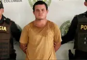 Capturan a alias 'Chanto' por planear atentado contra alcalde en Magdalena