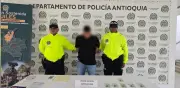 Capturan a alias Luis, articulador clave de envío de cocaína del 'clan del Golfo' a Europa