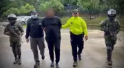 Capturan a alias 'Negro Uber', líder de disidencias de Farc en Caquetá