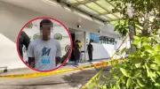 Capturan a alias ‘Triple 7’ por ataque a balazos a clínica en Cartagena