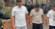 Capturan a cuatro funcionarios del Inpec por red de drogas y explotación sexual en Medellín