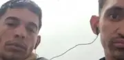 Capturan a dos hombres en Soacha con carro robado en Mondoñedo