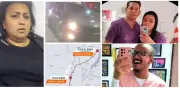 Capturan a dos hombres por desaparición de Yulixa Toloza en Bogotá