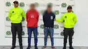 Capturan a dos hombres por intento de homicidio que dejó ciego a víctima en Curití