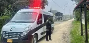 Capturan a dos presuntos ladrones que robaban a conductores en Mondoñedo