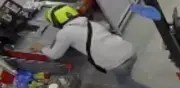 Capturan a ‘El Gafas’ cuando intentaba cometer otro robo en Bogotá