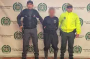 Capturan a hombre de 58 años por actos sexuales con menor de 6 años en Girón
