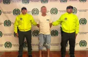 Capturan a hombre por amenazar a lideresa comunal en Bucaramanga