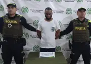 Capturan a hombre por violencia intrafamiliar en Bolívar